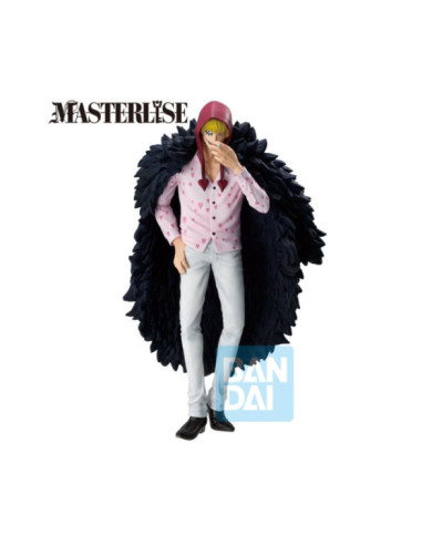 ONE PIECE - Don Quixote Rocinante - Figurine Episode of Law 26cm