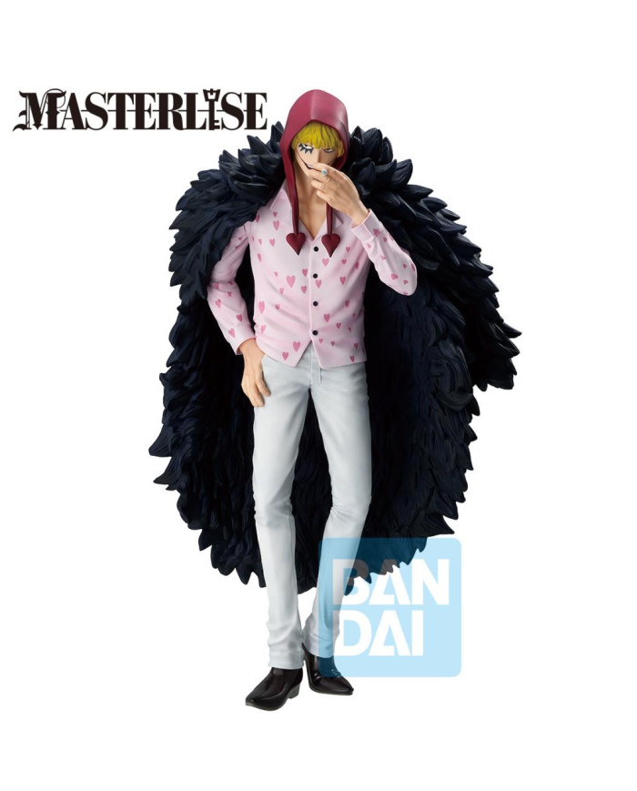 ONE PIECE - Don Quixote Rocinante - Figurine Episode of Law 26cm