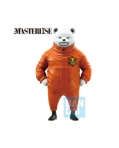 ONE PIECE - Bepo - Figurine Episode of Law 25cm