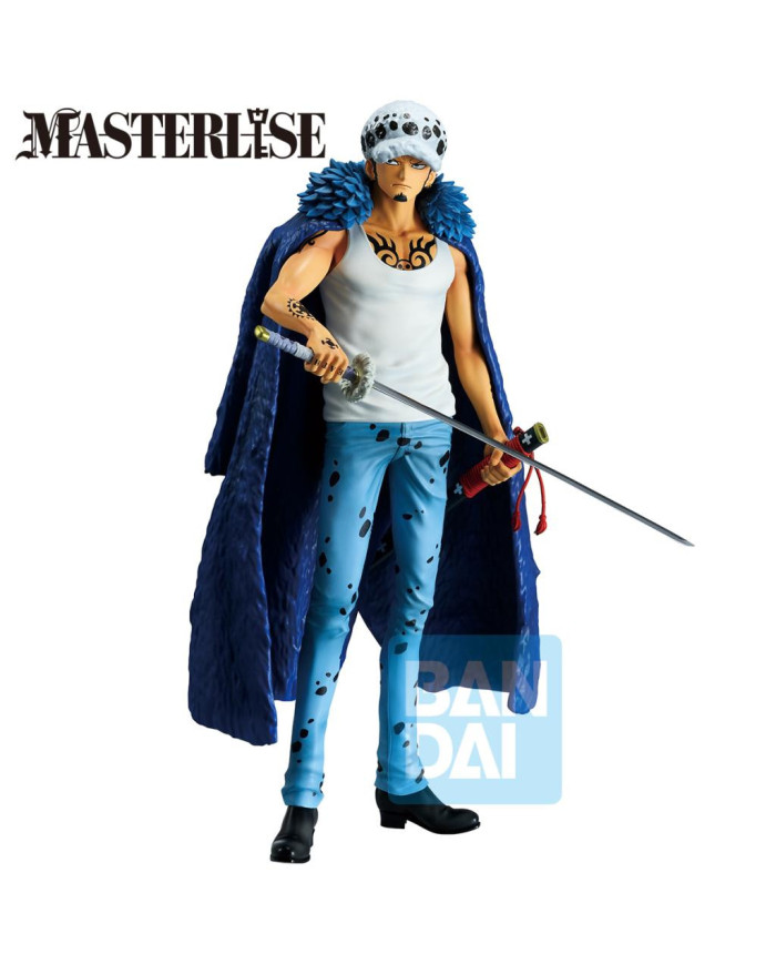 ONE PIECE - Trafalgar Law - Figurine Episode of Law 25cm