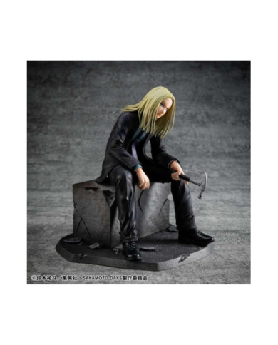 SAKAMOTO DAYS - Shishiba - Statuette 18cm