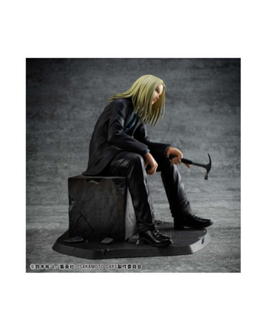 SAKAMOTO DAYS - Shishiba - Statuette 18cm