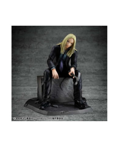 SAKAMOTO DAYS - Shishiba - Statuette 18cm