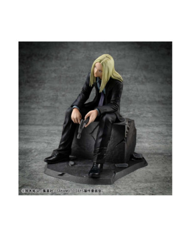 SAKAMOTO DAYS - Shishiba - Statuette 18cm