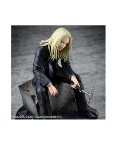 SAKAMOTO DAYS - Shishiba - Statuette 18cm