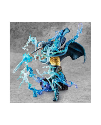 ONE PIECE - Trafalgar Law - Statuette WA-Maximum P.O.P. 27cm