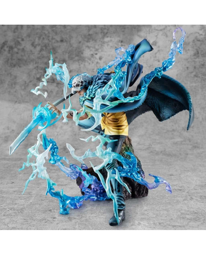 ONE PIECE - Trafalgar Law - Statuette WA-Maximum P.O.P. 27cm
