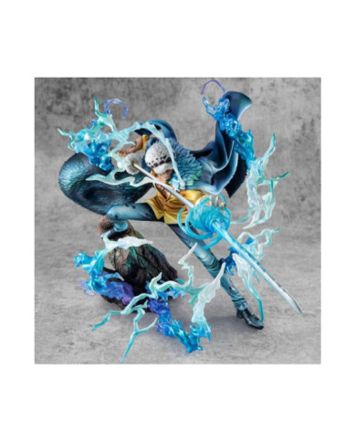 ONE PIECE - Trafalgar Law - Statuette WA-Maximum P.O.P. 27cm