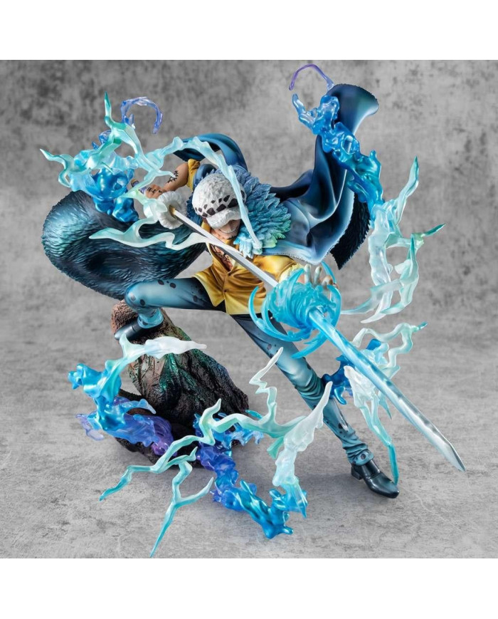 ONE PIECE - Trafalgar Law - Statuette WA-Maximum P.O.P. 27cm