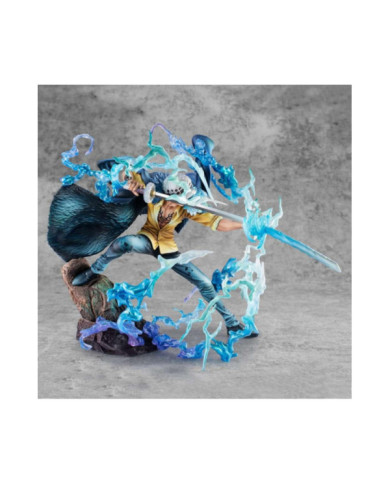 ONE PIECE - Trafalgar Law - Statuette WA-Maximum P.O.P. 27cm