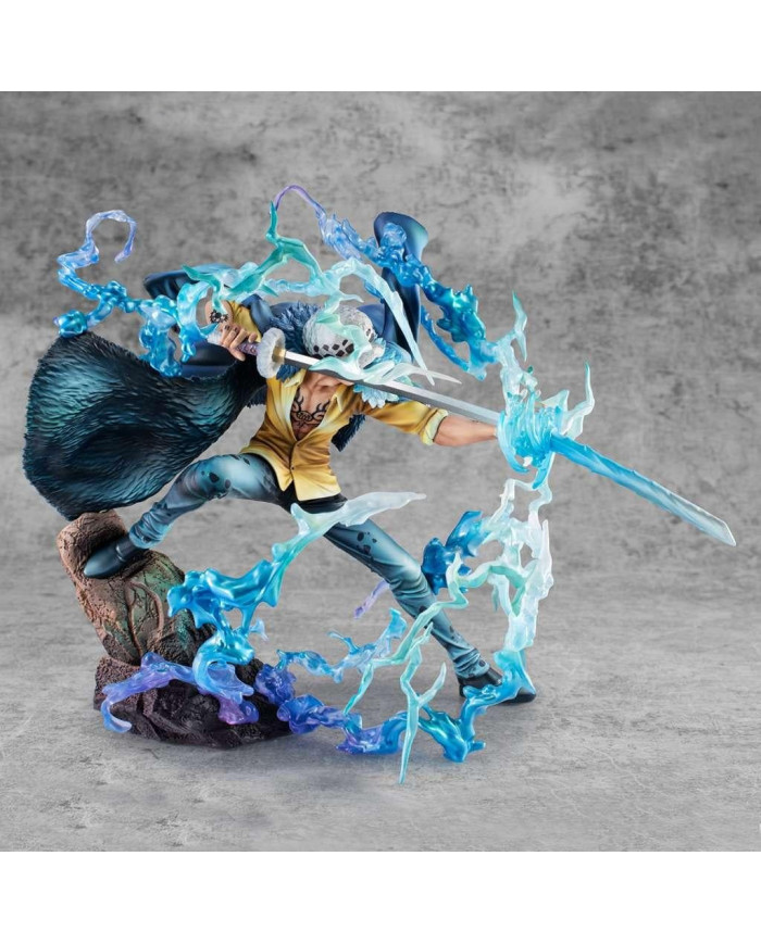 ONE PIECE - Trafalgar Law - Statuette WA-Maximum P.O.P. 27cm