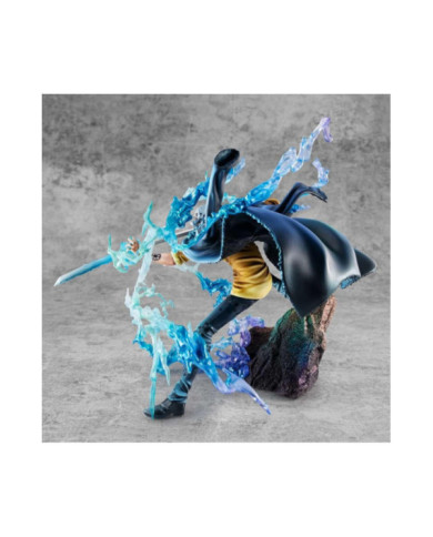 ONE PIECE - Trafalgar Law - Statuette WA-Maximum P.O.P. 27cm