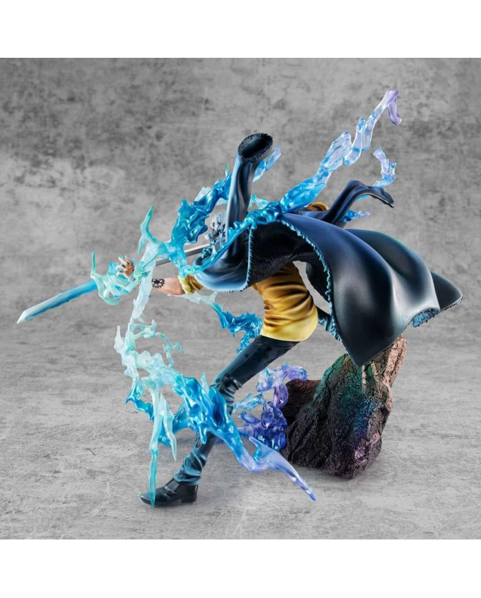 ONE PIECE - Trafalgar Law - Statuette WA-Maximum P.O.P. 27cm