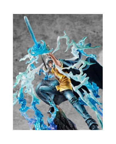 ONE PIECE - Trafalgar Law - Statuette WA-Maximum P.O.P. 27cm