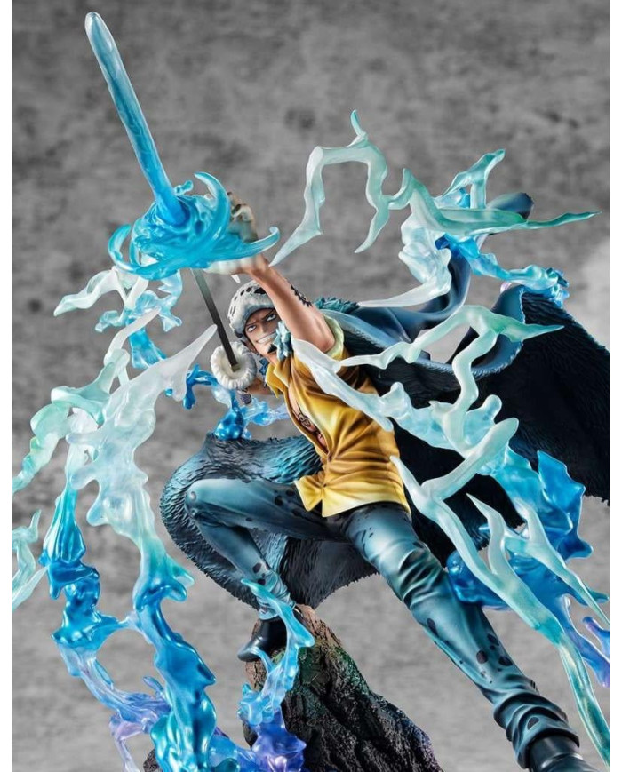 ONE PIECE - Trafalgar Law - Statuette WA-Maximum P.O.P. 27cm