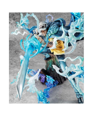 ONE PIECE - Trafalgar Law - Statuette WA-Maximum P.O.P. 27cm