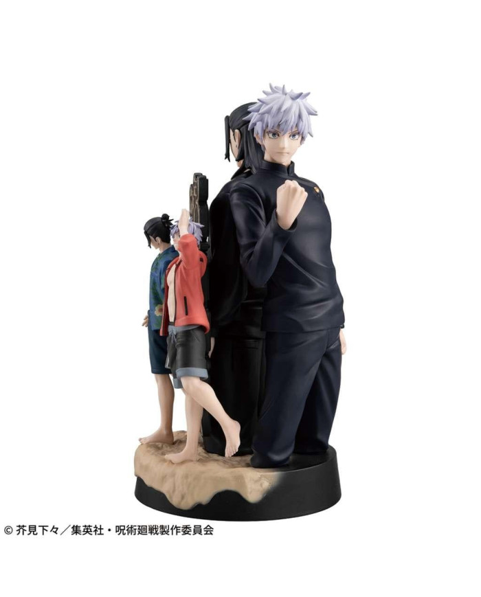 JUJUTSU KAISEN - Hidden Inventory - Statuettes Petitrama DX 14cm