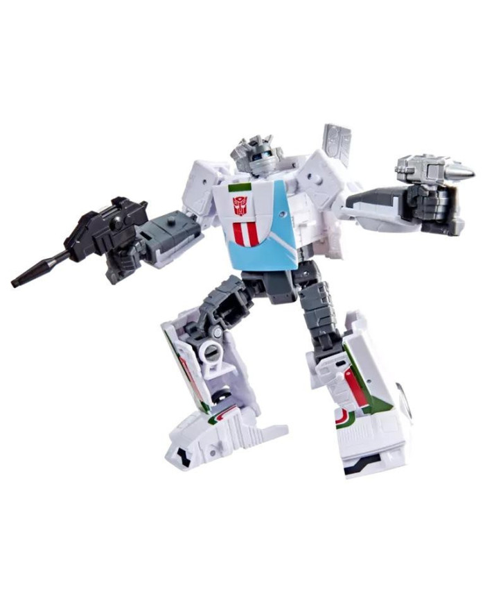 TRANSFORMERS - Wheeljack - Figurine Studio Series Devastation 11cm