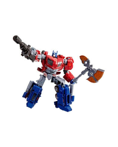TRANSFORMERS - Optimus Prime - Fig. Studio Series War Cybertron 16.5cm