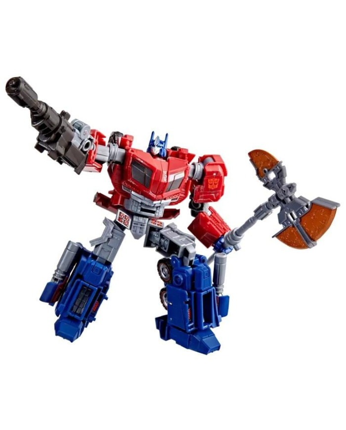 TRANSFORMERS - Optimus Prime - Fig. Studio Series War Cybertron 16.5cm