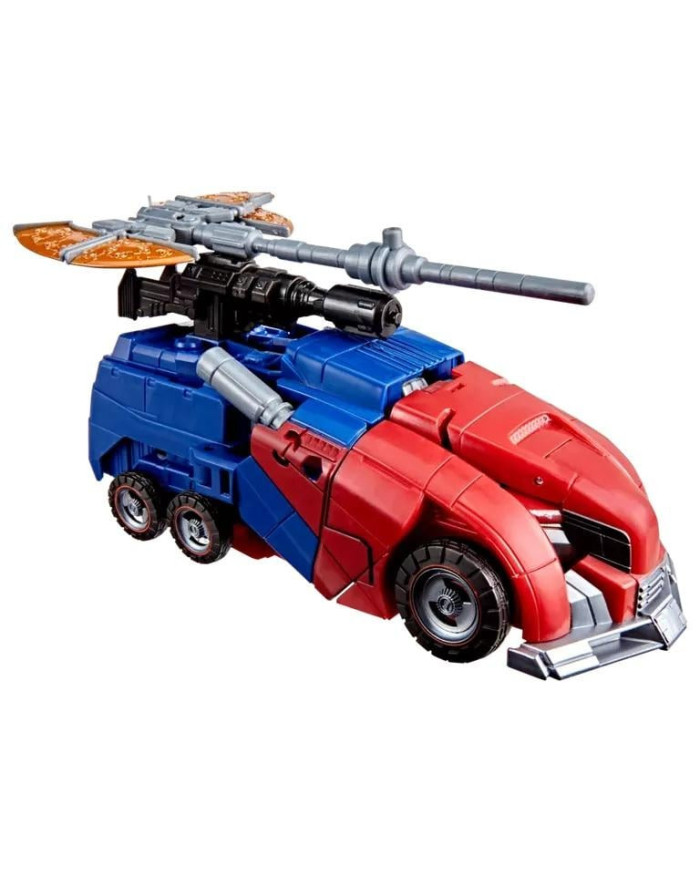TRANSFORMERS - Optimus Prime - Fig. Studio Series War Cybertron 16.5cm