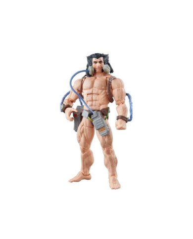 WOLVERINE - Weapon X - Figurine Legends Series 15cm