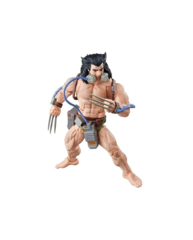 WOLVERINE - Weapon X - Figurine Legends Series 15cm