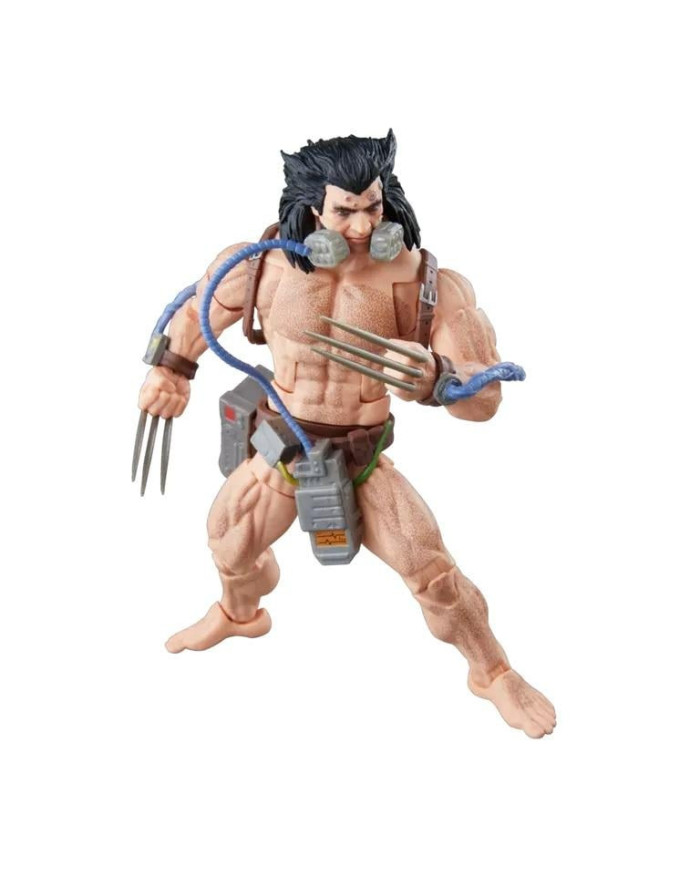 WOLVERINE - Weapon X - Figurine Legends Series 15cm