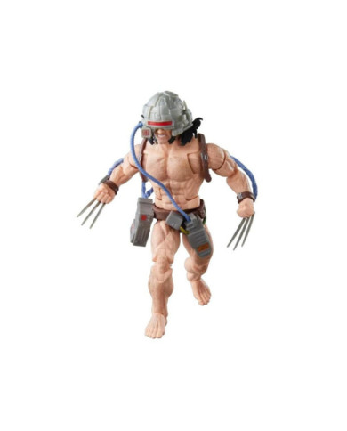 WOLVERINE - Weapon X - Figurine Legends Series 15cm