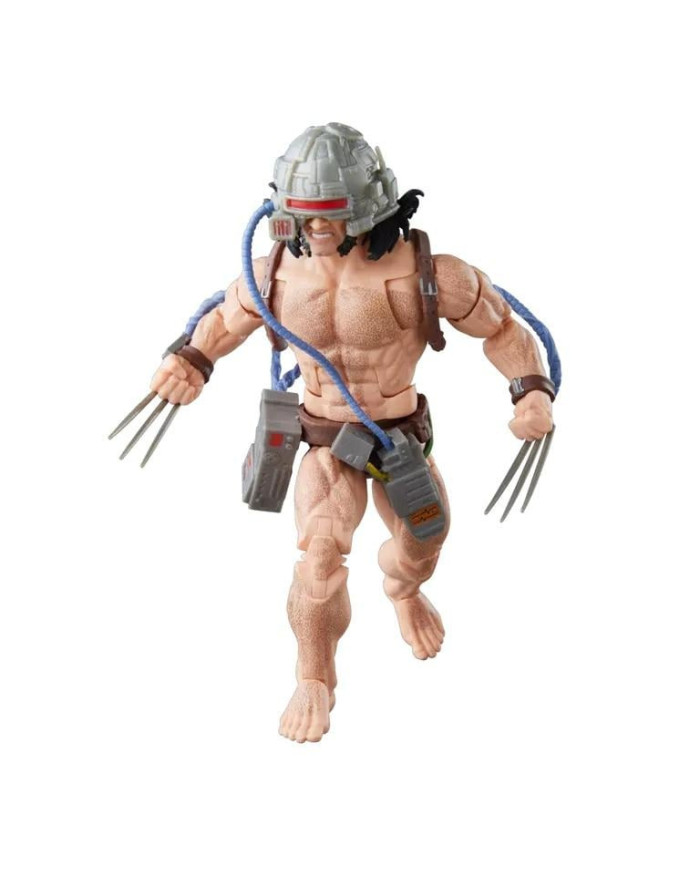 WOLVERINE - Weapon X - Figurine Legends Series 15cm