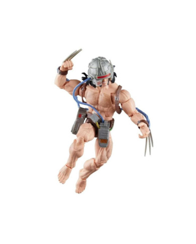 WOLVERINE - Weapon X - Figurine Legends Series 15cm