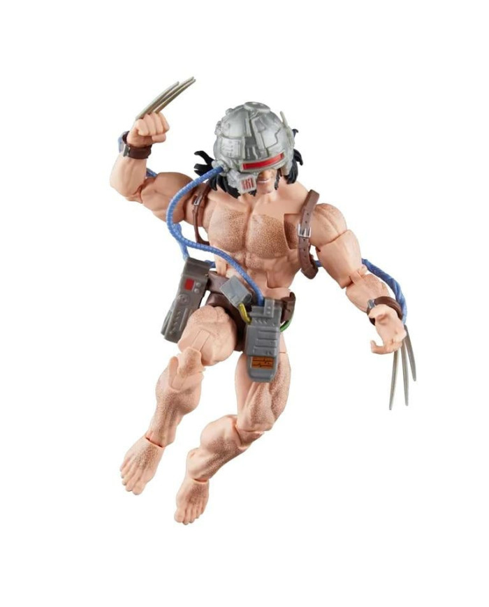 WOLVERINE - Weapon X - Figurine Legends Series 15cm
