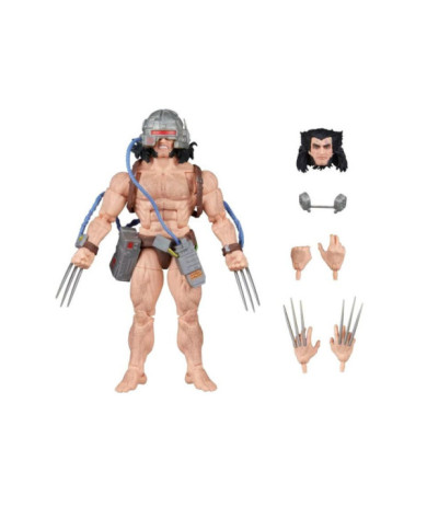 WOLVERINE - Weapon X - Figurine Legends Series 15cm