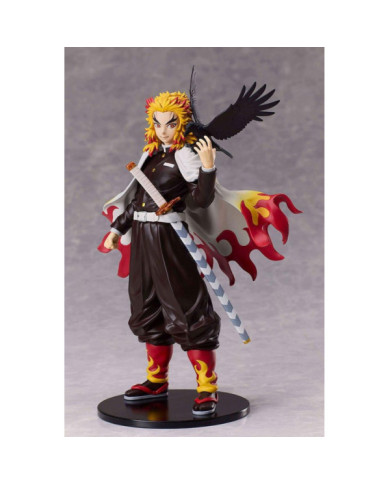 DEMON SLAYER - Rengoku Kyojuro - Figure 20cm
