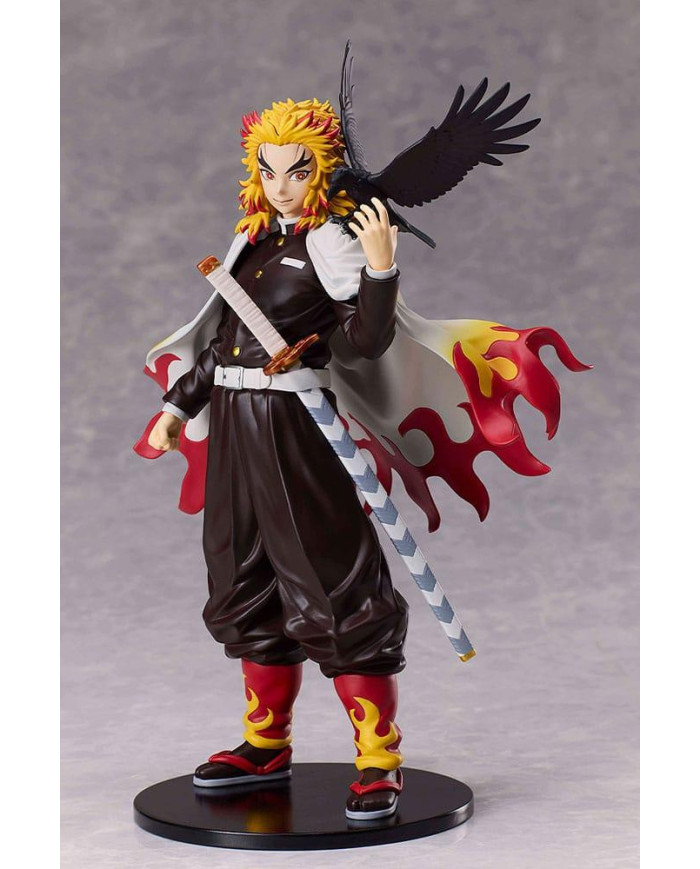 DEMON SLAYER - Rengoku Kyojuro - Figure 20cm