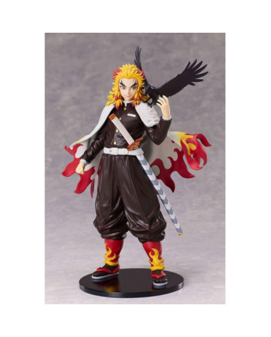 DEMON SLAYER - Rengoku Kyojuro - Figure 20cm