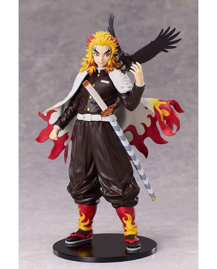 DEMON SLAYER - Rengoku Kyojuro - Figure 20cm