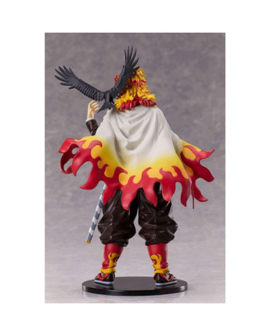 DEMON SLAYER - Rengoku Kyojuro - Figure 20cm