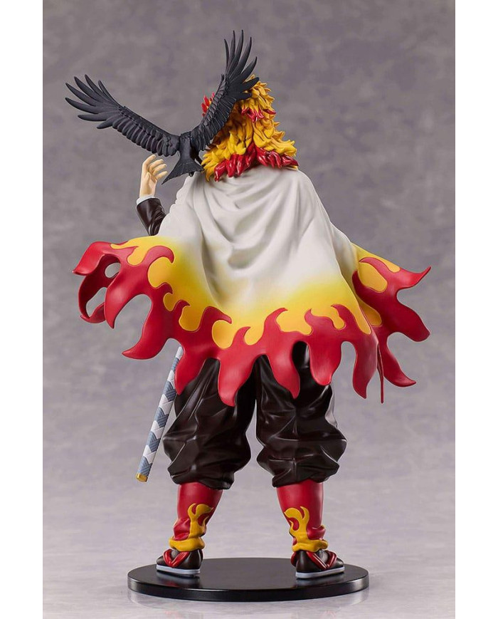 DEMON SLAYER - Rengoku Kyojuro - Figure 20cm