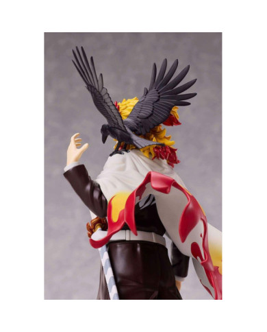 DEMON SLAYER - Rengoku Kyojuro - Figure 20cm