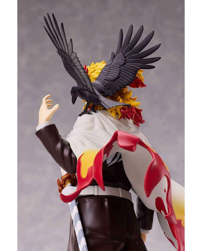 DEMON SLAYER - Rengoku Kyojuro - Figure 20cm