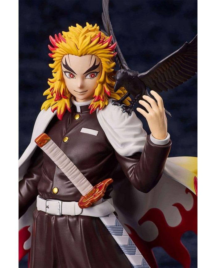 DEMON SLAYER - Rengoku Kyojuro - Figure 20cm