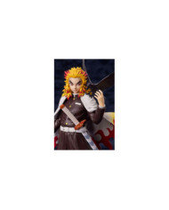 DEMON SLAYER - Rengoku Kyojuro - Figure 20cm