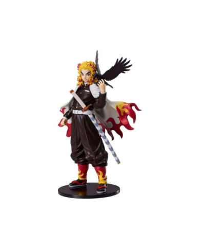 DEMON SLAYER - Rengoku Kyojuro - Figure 20cm