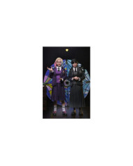 MERCREDI - Mercredi & Enid - Figurine 20cm