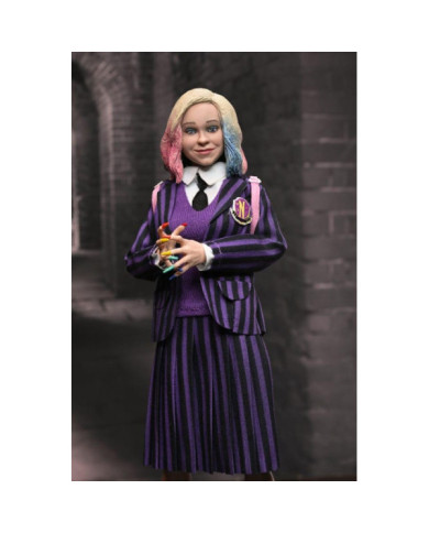 MERCREDI - Mercredi & Enid - Figurine 20cm