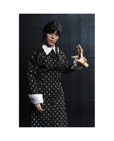 MERCREDI - Mercredi - Figurine 20cm