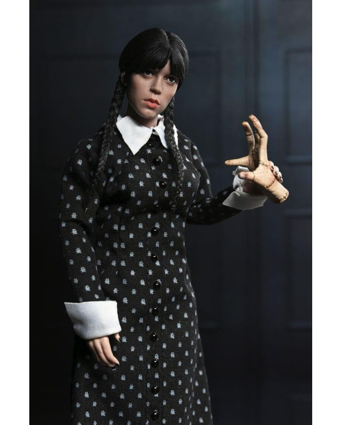 MERCREDI - Mercredi - Figurine 20cm