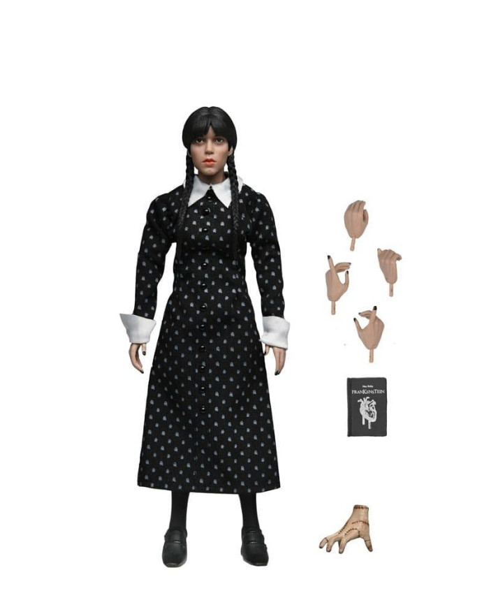 MERCREDI - Mercredi - Figurine 20cm