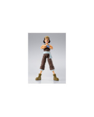 ONE PIECE - Usopp "Romance Dawn" - Figurine S.H. Figuarts 15cm
